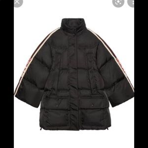 Gucci puff jacket